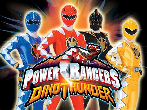 Power Rangers Dino Thunder Wallpapers - Top Free Power Rangers Dino Thunder Backgrounds ...