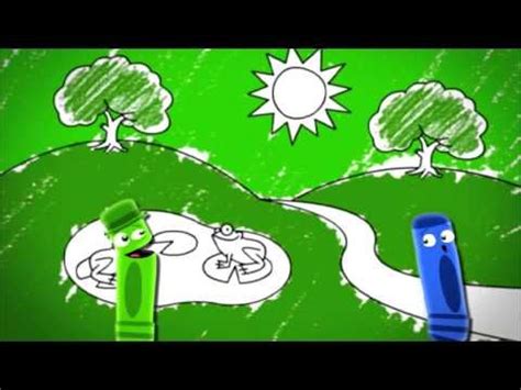 All of the Colors - Green| Learn the Colors eww| Color Crew | BabyFirst TV - YouTube | Kids ...