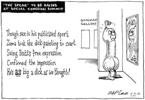 ANC Women's League condemns Zapiro cartoon | The Public News Hub