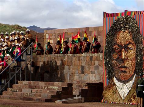 History at the Barricades: Evo Morales and the Power of the Past in ...