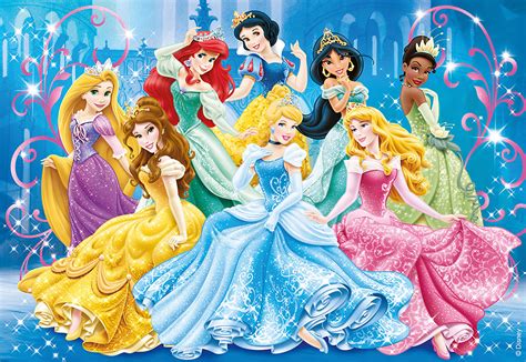 Disney Princesses - Disney Princess Photo (40136215) - Fanpop