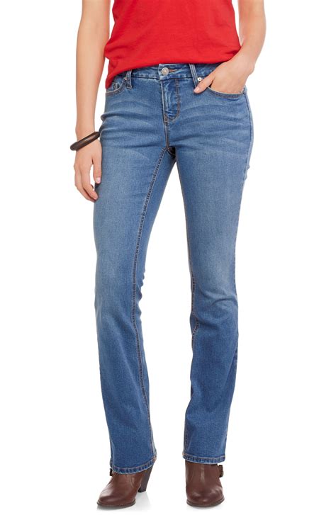 Women's Bootcut Jeans - Walmart.com