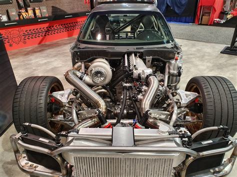 World’s Only AWD Mazda RX-7 With A 4-Rotor Engine Edges Closer To Completion | Carscoops