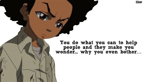 Gangster Wallpapers Boondocks / Boondocks Wallpapers for Desktop - WallpaperSafari : 64 riley ...