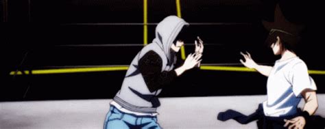 Anime The God Of Highschool GIF - Anime The God Of Highschool Banner - Discover & Share GIFs