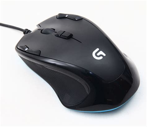 Logitech G300s Gaming Mouse Review – goldfries