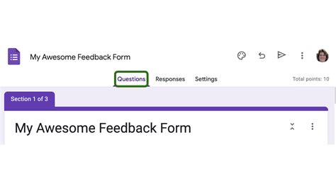 How to Give Instant Feedback with Google Forms – TCEA TechNotes Blog