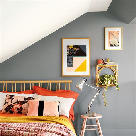 Grey Bedroom Ideas Colour Schemes With The Best Accent Colours Ideal Home