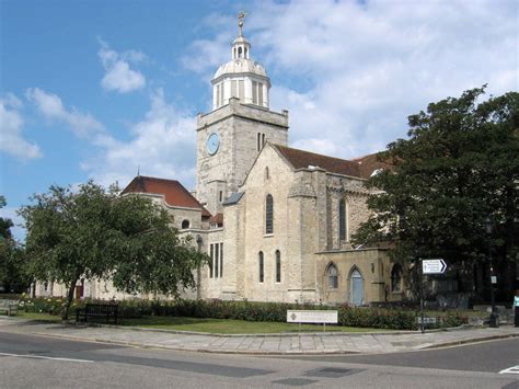 Portsmouth Cathedral Free Photo Download | FreeImages