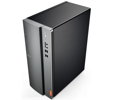 LENOVO Ideacentre 510-15IKL Desktop PC - Silver Fast Delivery | Currysie