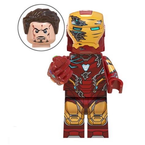 Lego Avengers Endgame Iron Man Minifigure (Free Shipping) – TV Shark