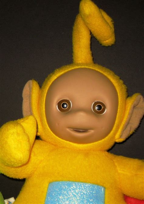 Teletubbies Talking Plush Huggable Dolls Tinky Winky Dipsy Laa Laa Po | PurpleToyShop.com