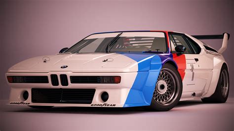 BMW M1 Procar by nancorocks on DeviantArt