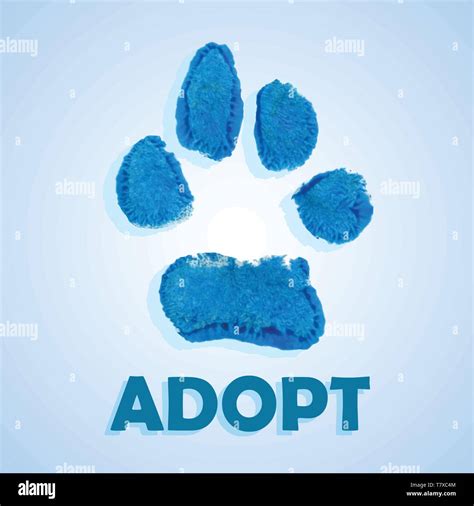 pets logo adopt label Stock Vector Image & Art - Alamy