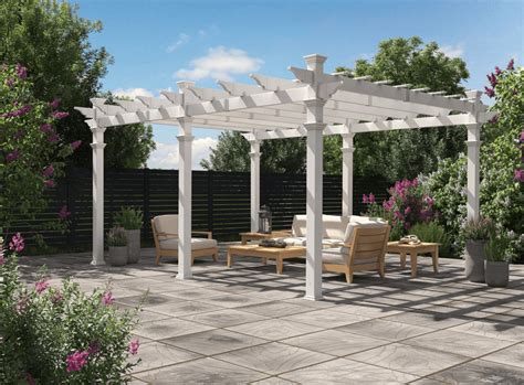 Top 8 Pergola Installation Tips