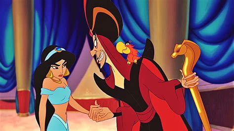 *Jafar X Jasmine : Aladdin* - Disney Photo (43423204) - Fanpop