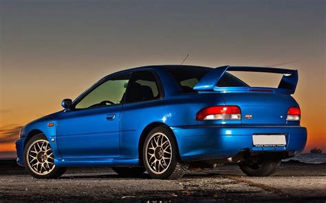 Subaru Impreza 22B STi : r/carporn