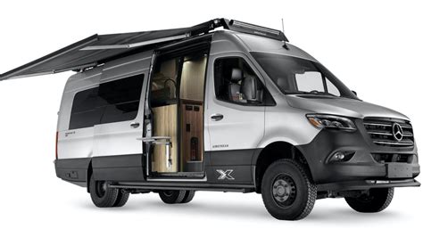 Mercedes Sprinter Van Motorhome