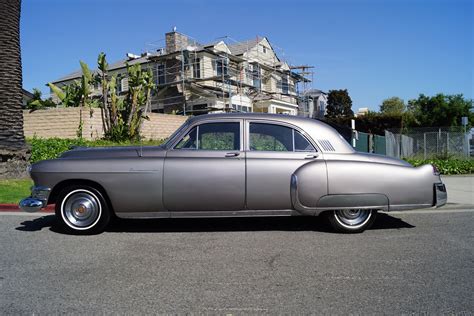 1949 Cadillac Series 60 Fleetwood Stock # 172 for sale near Torrance, CA | CA Cadillac Dealer