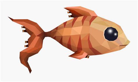 Fish 2d Sprite , Free Transparent Clipart - ClipartKey