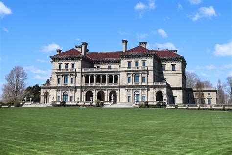 The Breakers Newport: Why It's the Mansion Tour You Can't Miss!