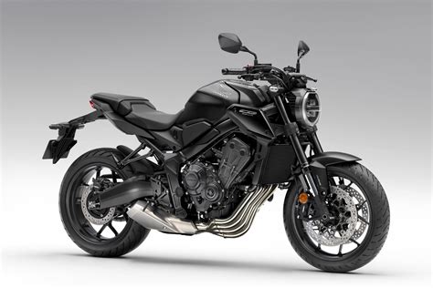 2023 Honda CB 650R gets two new color options in Europe