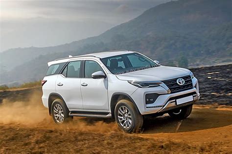 2021 Toyota Fortuner, Legender review, test drive - Introduction | Autocar India