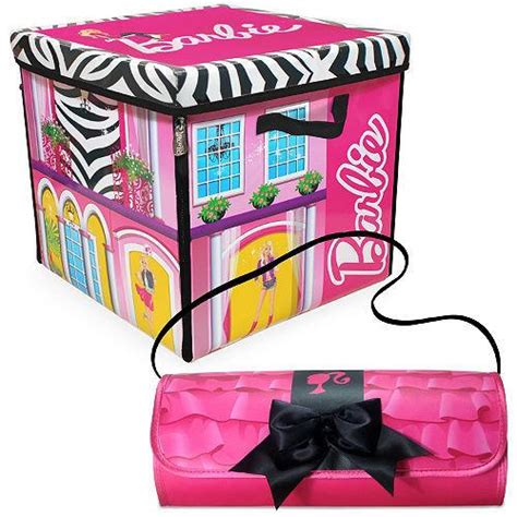 Barbie Dream House Bundle Toybox with Clutch with Closet | #1848504342