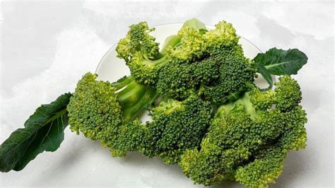 Does Broccoli Have Iron?