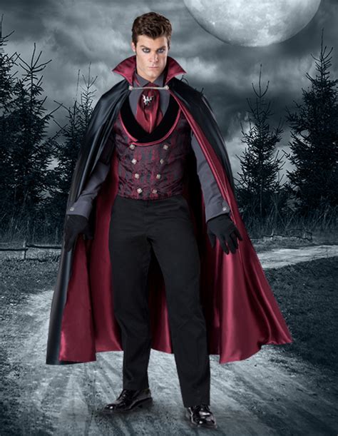 Vampire Costumes & Outfits - Dracula Costumes | Vampire Halloween Costumes