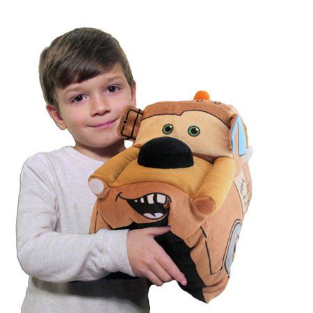 Take Five a Day » Blog Archive » Disney Pixar CARS: Mater Plush