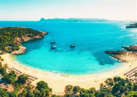 Top 12 Best Ibiza Beaches | Find The Best Beaches in Ibiza To Visit