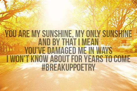 13 Breakup Poems That Say It Better Than You Ever Could | Breakup ...