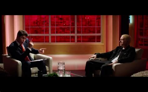 Watch Eminem Tell James Franco He’s Gay In A Scene From ‘The Interview ...