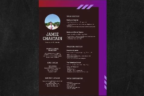 Design best graphic professional resume,cover letter,portfolio design ...