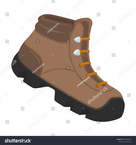 19,085 Brown Hiking Boots Images, Stock Photos & Vectors | Shutterstock