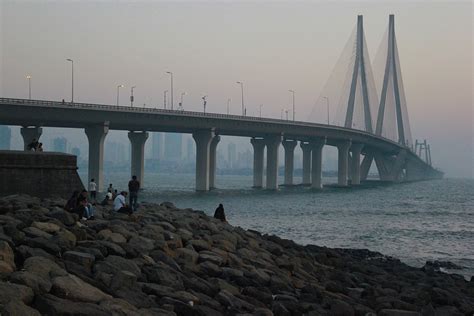 Bandra-Worli Sea Link Suspension - Free photo on Pixabay