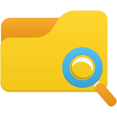 File explorer Icon | Flatastic 8 Iconpack | Custom Icon Design