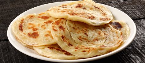 Parotta | Traditional Flatbread From India