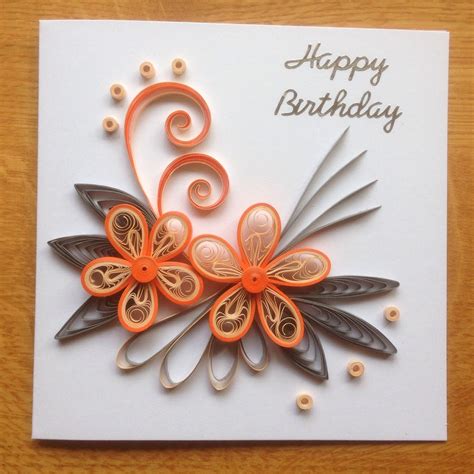 Quilling Cards