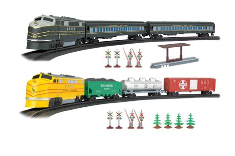 New Battery-Operated Train Sets From Bachmann Trains