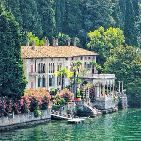 Villa Monastero, Varenna, Italy | Lake como, Italy mansion, Lake como italy