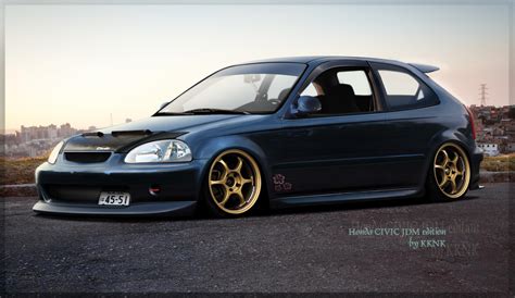 Honda EK9 Wallpapers - Top Free Honda EK9 Backgrounds - WallpaperAccess