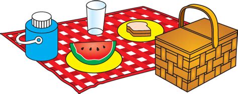 Summer Picnic Pictures - Cliparts.co