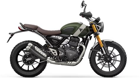 Triumph Speed 400 and Scrambler 400X Unleashed - 398cc, 40 HP, 37.5 NM - Maxabout News