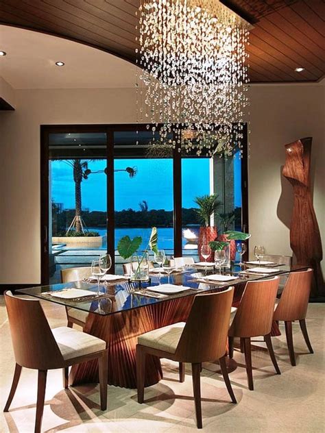 Top 25 of Amazing Modern Dining Table Decorating Ideas to Inspire You