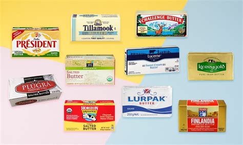 Best Butter Brands: We Tried Brands To Find The Best Taste, 40% OFF