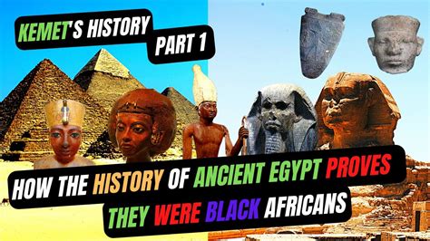 The History of Kemet - The True History of Ancient Egypt | Kemet Part 1