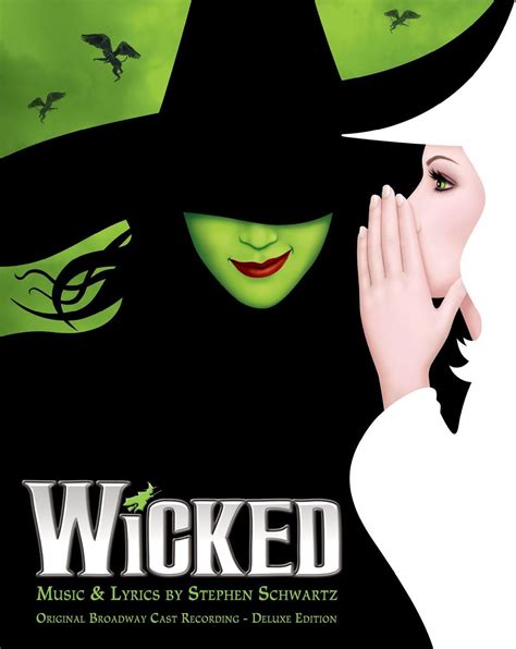 Wicked (2CD): Original Cast Recording: Amazon.ca: Music