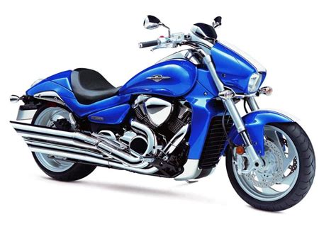 SUZUKI Boulevard M109R (2006-2007) Specs, Performance & Photos ...